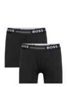 Set Of 2 Boxer Shorts Black BOSS