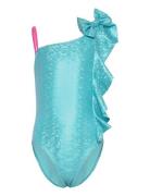 Swimming Costume Blue Billieblush