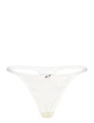 Pointelle Hl String T White Hunkemöller