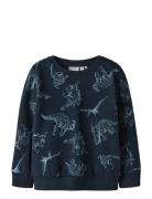 Nmmvaron Ls Aop Swt Unb Noos Navy Name It