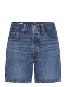 501 Mid Thigh Short Blue Beaut Blue Levi's®