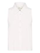 Sunnamw Top White My Essential Wardrobe