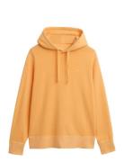 Sunfaded Hoodie Orange GANT