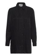 Pin Shirt Black Just Female