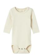 Nbngayo Ls Slim Body Lil Noos Cream Lil'Atelier