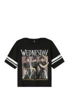 Nkfjixina Wed Ss Rlx Top Box Noos Sky Black Name It