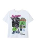 Nkmjahi Minecraft Nreg Ss Top Noos Bfu White Name It