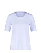 T-Shirt 1/2 Sleeve Blue Gerry Weber