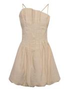 Cmbrinda-Dress Beige Copenhagen Muse