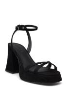 Vicky P.sandal -S Black HUGO