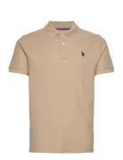 Alfred Polo Beige U.S. Polo Assn.