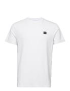 Basic Organic T-Shirt White Clean Cut Copenhagen