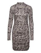 Regina Molisa Dress Patterned Bzr