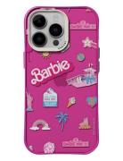Form Print Barbie Board Pink Nudient