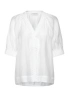 Cmmolly-Shirt White Copenhagen Muse