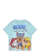 Tshirt Blue Paw Patrol