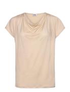 Kalani Top Beige Twist & Tango