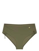 Summer Twist Maxi Khaki Triumph