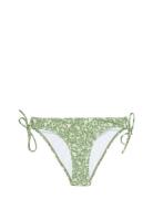 Fleurie Bibi Bikini Briefs Green Becksöndergaard