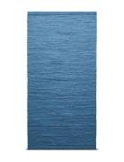 Cotton Blue RUG SOLID