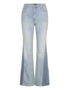 Janet Flare Blue Lee Jeans