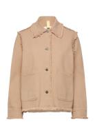 Sissel Distressed Light Taupe Beige Brixtol Textiles