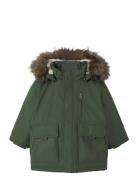Nmmmaster05 Parka Jacket Pb Fo Green Name It