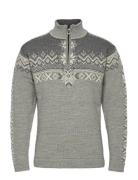 140Th Anniversary Masc Sweater Grey Dale Of Norway