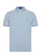 20/1 Mesh-Ssl-Knt Blue Polo Ralph Lauren