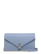 Shiny Drum Pebble-P Id Wlt Chn-Woc- Blue Polo Ralph Lauren