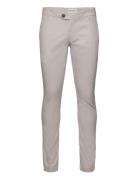 Bs Francisco Slim Fit Chinos Cream Bruun & Stengade