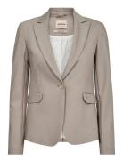 Mmblake Night Blazer Brown MOS MOSH