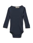Plain Body Ls Blue MarMar Copenhagen