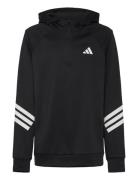 J Spr Hoodie Black Adidas Sportswear