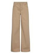 Mmdara Treasure Pant Beige MOS MOSH