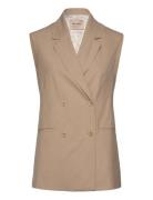 Mmphiline Roy Vest Beige MOS MOSH