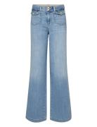 Mmcolette Grendel Jeans Blue MOS MOSH
