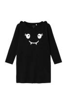 Nmfoda Ls Dress Black Name It