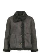 Objoaklyn Re Jacket Noos Grey Object