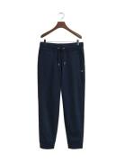 Shield Logo Sweat Pants Navy GANT