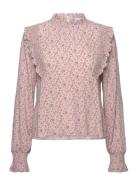 Ruth Blouse Pink Noella