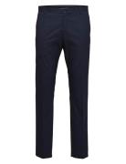 Slhslim-Mylologan Navy Trouser B Noos Navy Selected