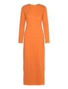 Reggyrs Dress Orange Résumé