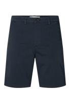 Slhslim-Miles Flex Shorts Noos Black Selected