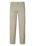 Slh175-Slim Bill Pant Flex Noos Beige Selected