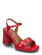 Women Sandals Red Tamaris