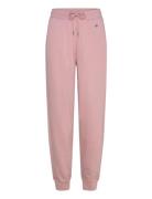Reg Shield Logo Sweatpants Pink GANT