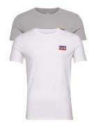 2Pk Crewneck Graphic Sportswea White Levi's®
