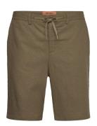 Mmghunt Plage String Shorts Khaki Mos Mosh Gallery