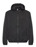 Blouson Jacket Black Emporio Armani